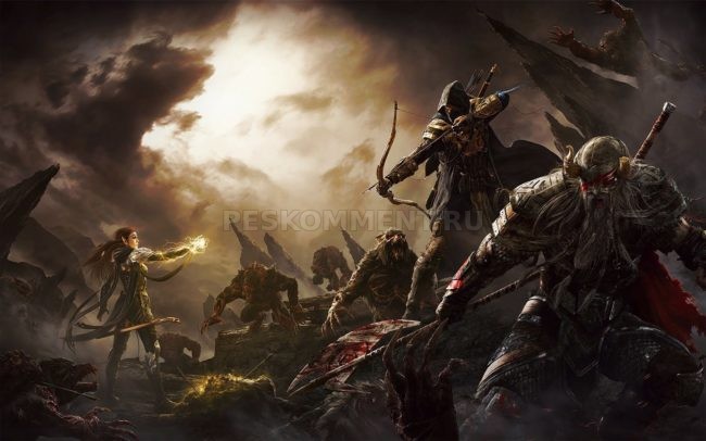 The Elder Scrolls Online: Bethesda уже превышает 8,5 миллионов активных игроков