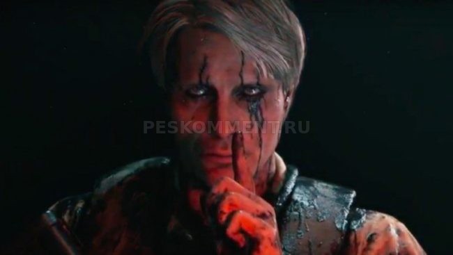 Death Stranding: новый трейлер с Гильермо дель Торо и Миккельсеном