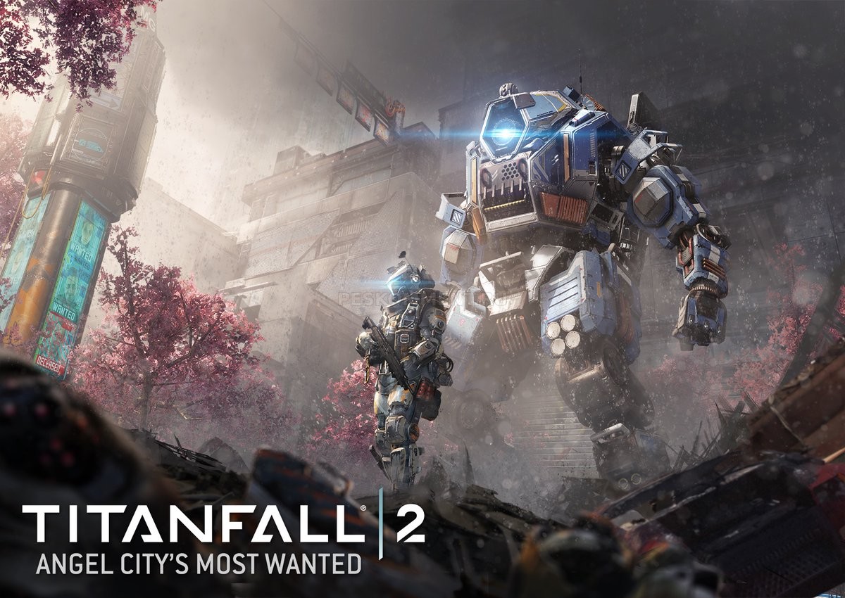 Для Titanfall 2 в декабре выйдет официальный DLC