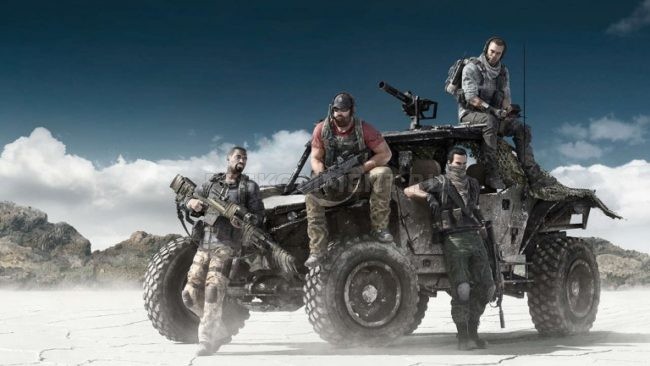 Tom Clancy’s Ghost Recon Wildlands имеет бесплатный бета-тест