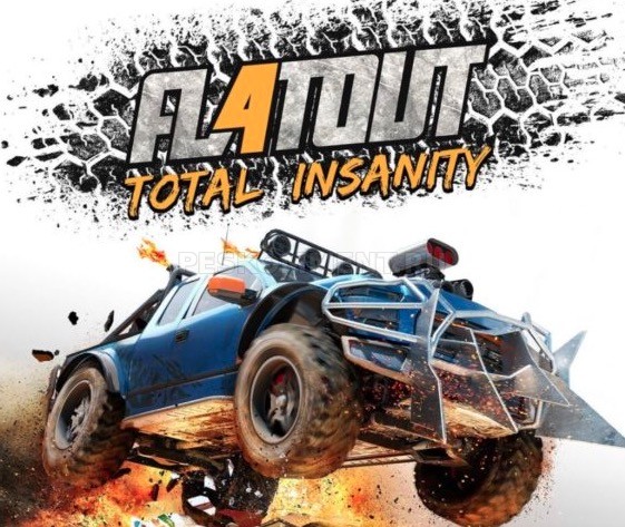 FlatOut 4: Total Insanity станет доступна уже в марте