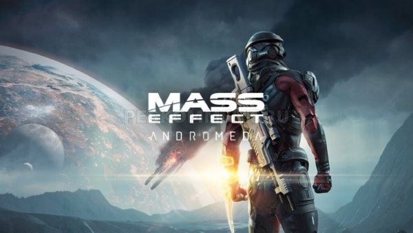 Mass Effect Андромеда: корректирующий патч для PS4 и PC