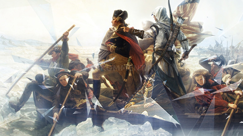 Assassin’s Creed 3 на PC доступна бесплатно