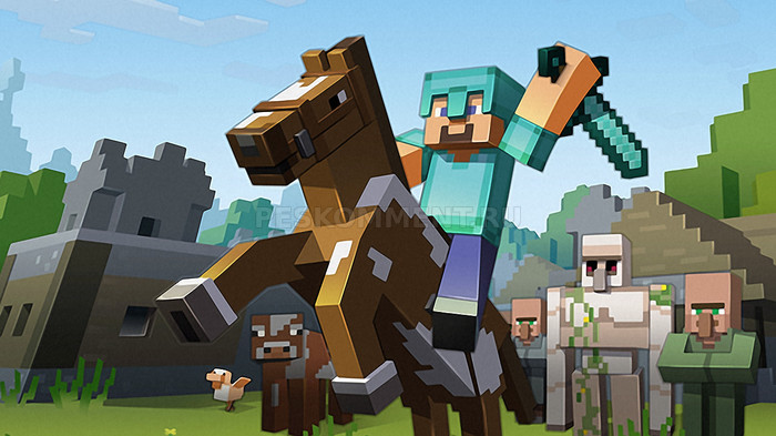 Крупные модификации для Minecraft