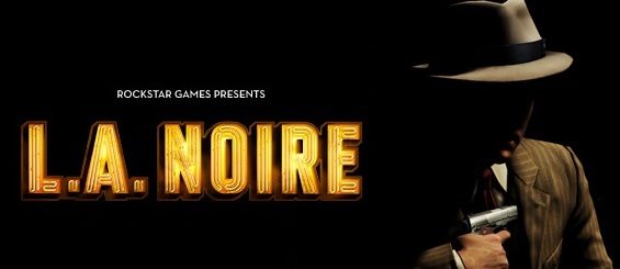 Первые 15 минут из игры L.A. Noire