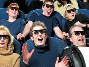 4D технологии уже есть