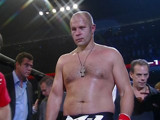 Хендерсон нокаутировал Емельяненко