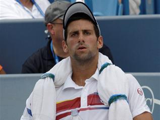 Джокович: «К US Open буду готов»