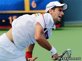 US Open-2011. Новак Джокович и все-все-все