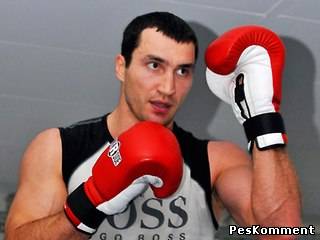 Кличко будет «убегать» от Поветкина до марта 2013 года