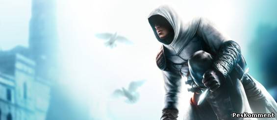 Sony Pictures приняли решение снять фильм по Assassin’s Creed