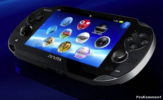 PS Vita взломали